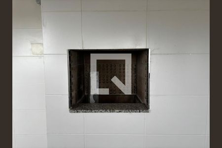 churrasqueira de apartamento à venda com 2 quartos, 43m² em Vila Joao Pessoa, Porto Alegre