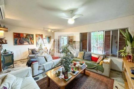 Casa à venda com 5 quartos, 546m² em Gávea, Rio de Janeiro