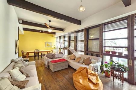 Apartamento à venda com 4 quartos, 140m² em Lagoa, Rio de Janeiro
