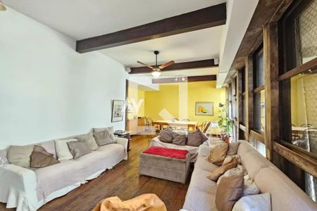 Apartamento à venda com 4 quartos, 140m² em Lagoa, Rio de Janeiro