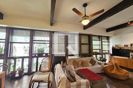 Apartamento à venda com 4 quartos, 140m² em Lagoa, Rio de Janeiro