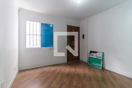 Sala de apartamento para alugar com 2 quartos, 74m² em Vila Perracini, Poá