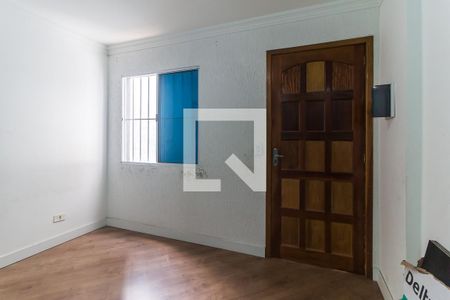 Sala de apartamento para alugar com 2 quartos, 74m² em Vila Perracini, Poá