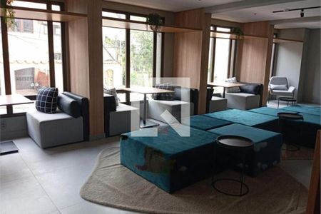 Apartamento à venda com 1 quarto, 27m² em Vila São José, São Paulo