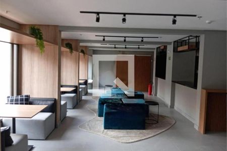 Apartamento à venda com 1 quarto, 27m² em Vila São José, São Paulo