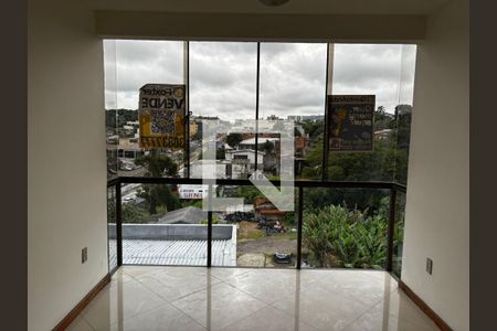 Sala de apartamento à venda com 3 quartos, 158m² em Bom Jesus, Porto Alegre