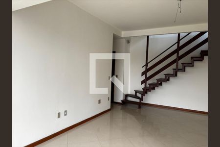Sala de apartamento à venda com 3 quartos, 158m² em Bom Jesus, Porto Alegre