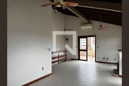 Sala de apartamento à venda com 3 quartos, 158m² em Bom Jesus, Porto Alegre