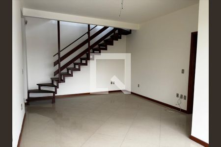 Sala de apartamento à venda com 3 quartos, 158m² em Bom Jesus, Porto Alegre