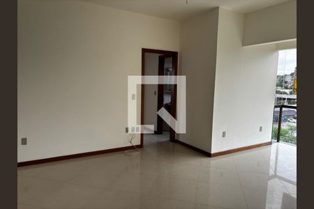 Sala de apartamento à venda com 3 quartos, 158m² em Bom Jesus, Porto Alegre