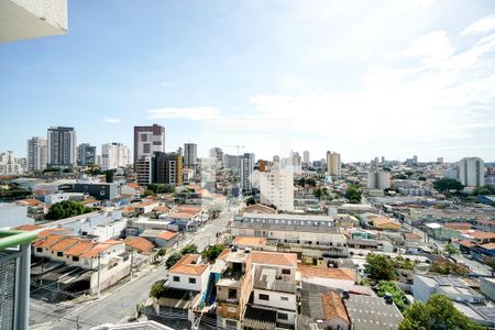 Vista do quarto 01 de apartamento para alugar com 2 quartos, 40m² em Vila Aricanduva, São Paulo