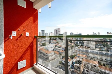Varanda de apartamento para alugar com 2 quartos, 40m² em Vila Aricanduva, São Paulo
