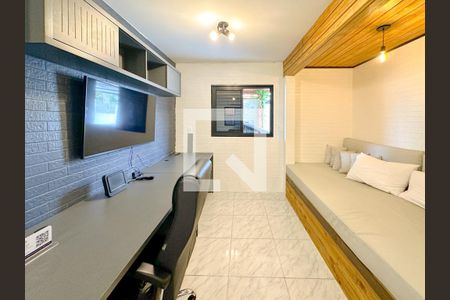 Sala de TV de casa para alugar com 2 quartos, 120m² em Ingleses do Rio Vermelho, Florianópolis