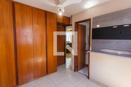 Suíte de apartamento à venda com 3 quartos, 80m² em Silveira, Belo Horizonte