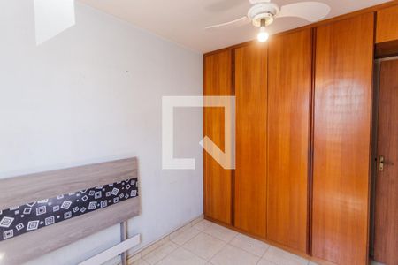 Suíte de apartamento à venda com 3 quartos, 80m² em Silveira, Belo Horizonte