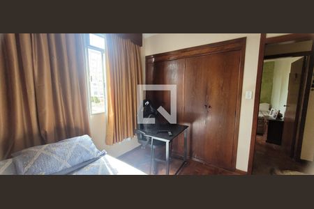 suite 1 de apartamento à venda com 2 quartos, 90m² em Centro, Betim