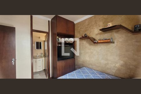 suite 1 de apartamento à venda com 2 quartos, 90m² em Centro, Betim