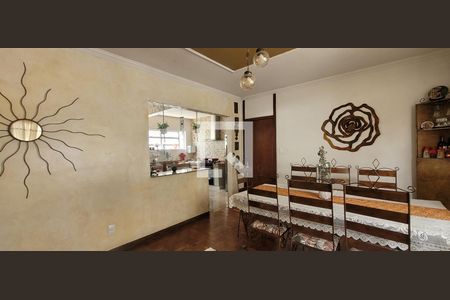 Sala de apartamento para alugar com 2 quartos, 90m² em Centro, Betim