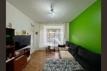 Sala  de casa à venda com 3 quartos, 230m² em Chácara Santo Antônio (zona Sul), São Paulo