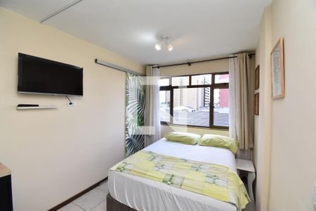 Studio de kitnet/studio para alugar com 1 quarto, 21m² em Centro, Curitiba