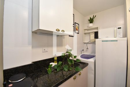 Studio de kitnet/studio para alugar com 1 quarto, 21m² em Centro, Curitiba