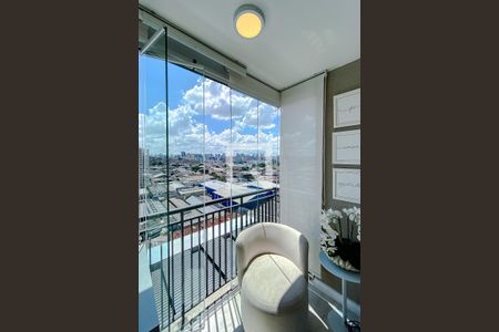 Apartamento à venda com 2 quartos, 56m² em Vila Carioca, São Paulo