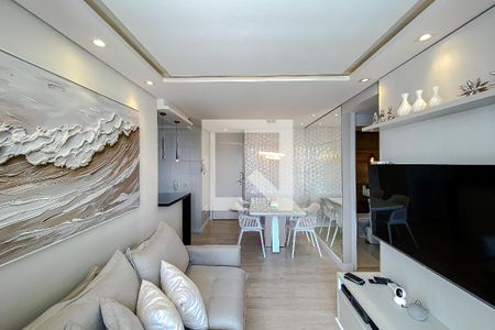 Apartamento à venda com 2 quartos, 56m² em Vila Carioca, São Paulo