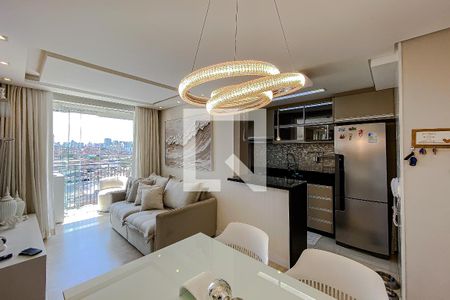 Apartamento à venda com 2 quartos, 56m² em Vila Carioca, São Paulo