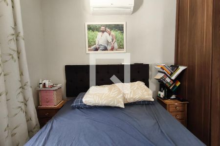 Quarto Suíte de casa para alugar com 3 quartos, 319m² em Parque Santa Bárbara, Campinas