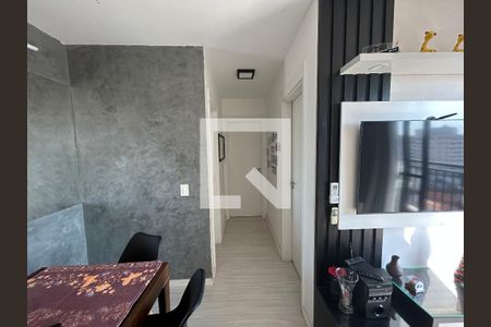 Corredor de apartamento para alugar com 2 quartos, 50m² em Piedade, Rio de Janeiro