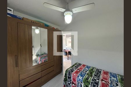 Quarto de apartamento para alugar com 2 quartos, 50m² em Piedade, Rio de Janeiro