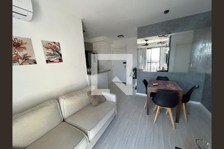 Sala de apartamento para alugar com 2 quartos, 50m² em Piedade, Rio de Janeiro