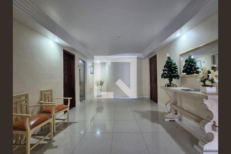 Hall de Entrada  de apartamento à venda com 2 quartos, 93m² em Recreio dos Bandeirantes, Rio de Janeiro