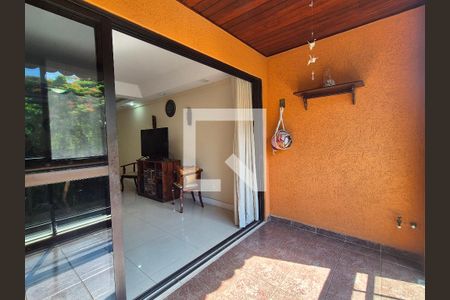 Varanda  de apartamento à venda com 2 quartos, 93m² em Recreio dos Bandeirantes, Rio de Janeiro