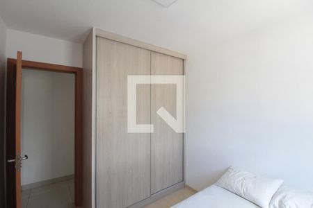 Quarto de apartamento para alugar com 1 quarto, 49m² em Castelo, Belo Horizonte