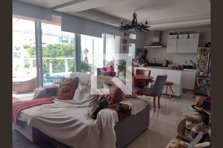 Apartamento à venda com 2 quartos, 99m² em Campo Belo, São Paulo