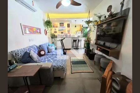 Apartamento à venda com 2 quartos, 60m² em Botafogo, Rio de Janeiro