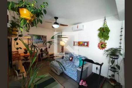 Apartamento à venda com 2 quartos, 60m² em Botafogo, Rio de Janeiro