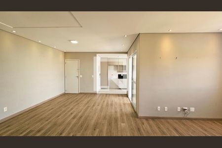 Sala de apartamento à venda com 2 quartos, 134m² em Jardim Ana Maria, Jundiaí