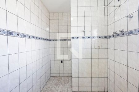 Banheiro da Suite 2 de casa para alugar com 3 quartos, 329m² em Brasil, Uberlândia
