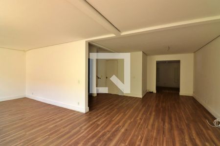 Sala  de casa de condomínio para alugar com 3 quartos, 240m² em Jardim Lauro Gomes, São Bernardo do Campo