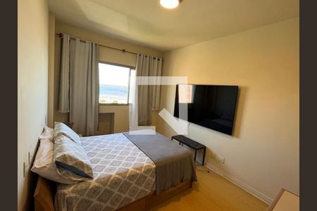 Suíte de apartamento para alugar com 1 quarto, 67m² em Barra da Tijuca, Rio de Janeiro
