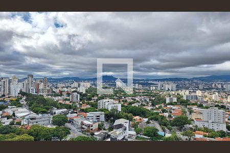 Vista de apartamento à venda com 4 quartos, 461m² em Vila Ipojuca, São Paulo