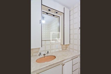 Banheiro da Suíte de apartamento para alugar com 3 quartos, 69m² em Santana, São Paulo