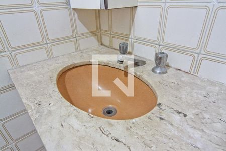 Banheiro da Suíte de apartamento para alugar com 3 quartos, 69m² em Santana, São Paulo