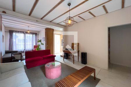 Sala de casa para alugar com 3 quartos, 200m² em Vila Mariana, São Paulo