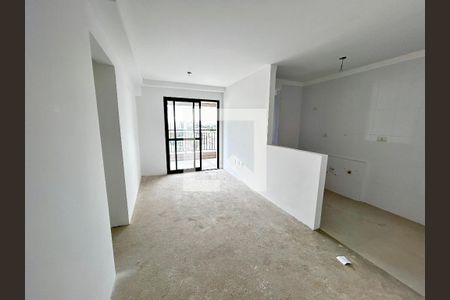 Sala de apartamento para alugar com 2 quartos, 60m² em Vila Itapegica, Guarulhos