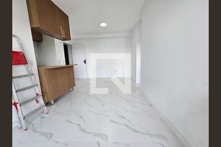 Sala de apartamento para alugar com 2 quartos, 66m² em Santo Amaro, São Paulo