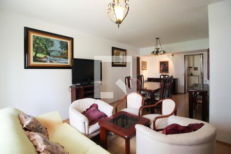 Sala de apartamento para alugar com 3 quartos, 115m² em Itaim Bibi, São Paulo