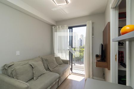 Sala de apartamento à venda com 2 quartos, 36m² em Parque da Vila Prudente, São Paulo